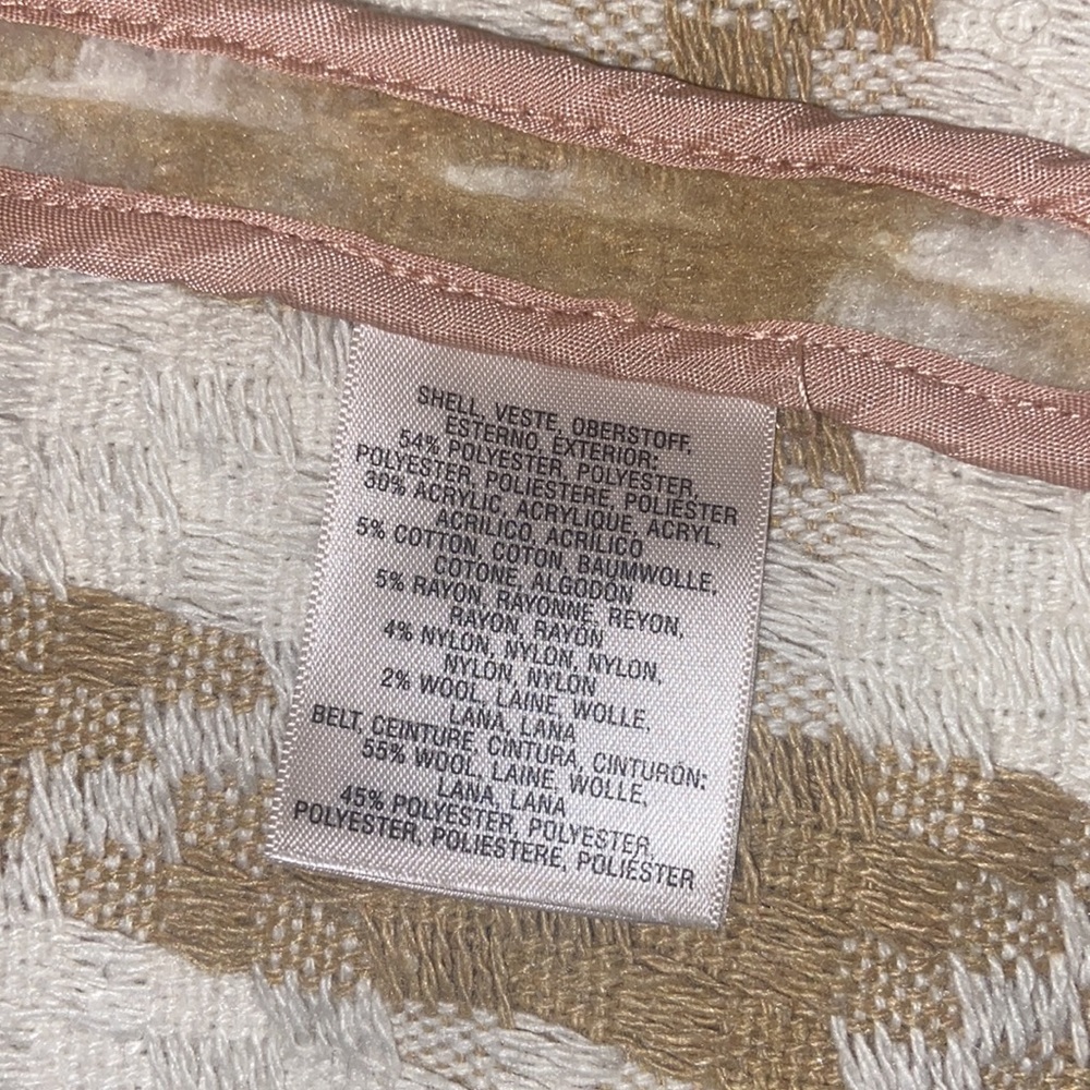 Anthropologie Elevenses Wrap Cardigan/Coat - Picture 9 of 10